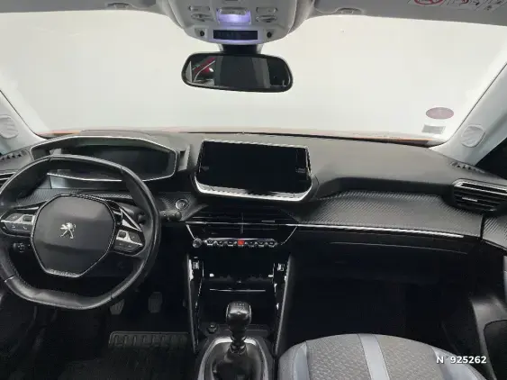 PEUGEOT 2008 II - voiture d'occasion - Photo 9