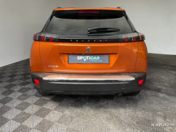 PEUGEOT 2008 II - voiture d'occasion - Photo 6