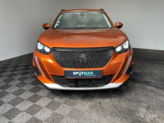 PEUGEOT 2008 II - voiture d'occasion - Photo 3