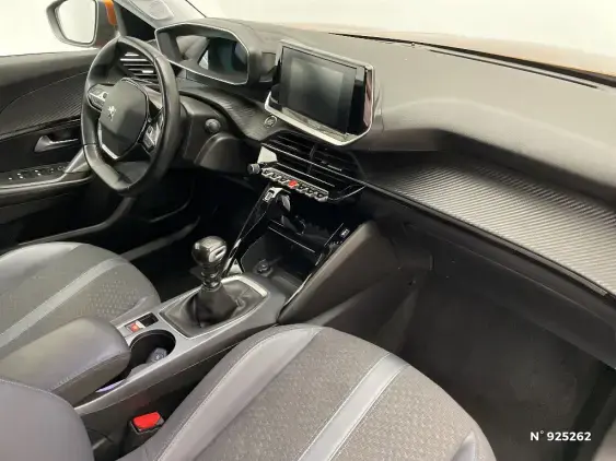 PEUGEOT 2008 II - voiture d'occasion - Photo 10