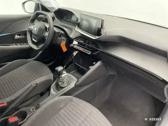 PEUGEOT 208 II - voiture d'occasion - Photo 10