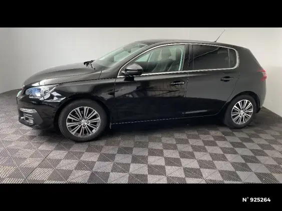PEUGEOT 308 II - voiture d'occasion - Photo 2