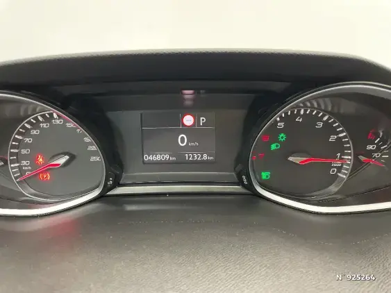 PEUGEOT 308 II - voiture d'occasion - Photo 12