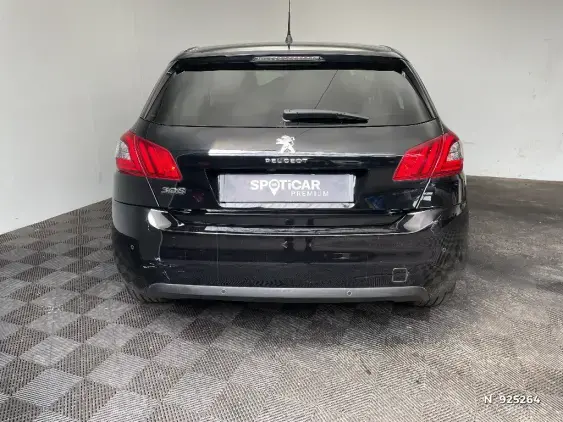 PEUGEOT 308 II - voiture d'occasion - Photo 6
