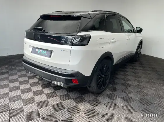 PEUGEOT 3008 II - voiture d'occasion - Photo 4