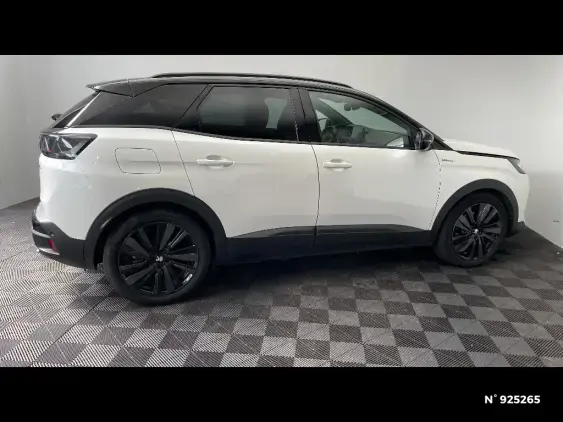 PEUGEOT 3008 II - voiture d'occasion - Photo 5