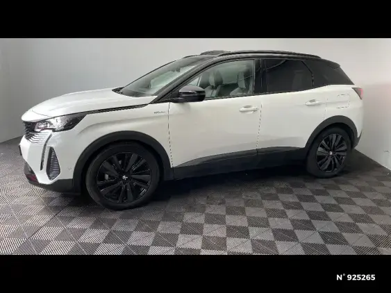 PEUGEOT 3008 II - voiture d'occasion - Photo 2