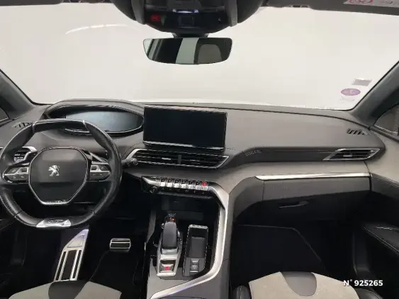 PEUGEOT 3008 II - voiture d'occasion - Photo 9