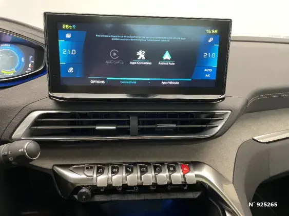 PEUGEOT 3008 II - voiture d'occasion - Photo 13