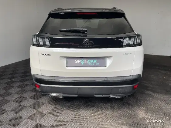 PEUGEOT 3008 II - voiture d'occasion - Photo 6