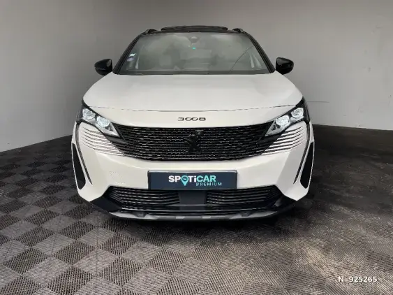 PEUGEOT 3008 II - voiture d'occasion - Photo 3