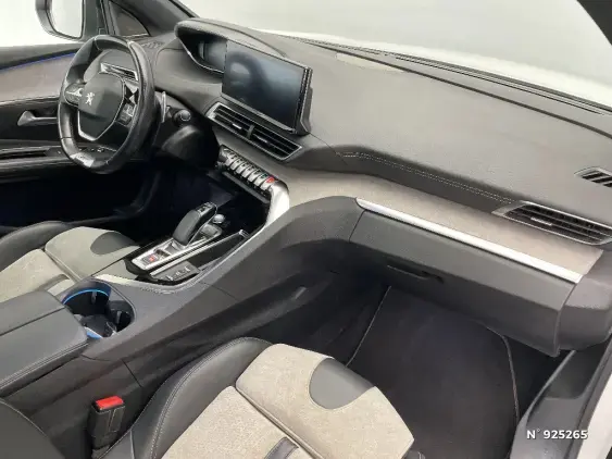 PEUGEOT 3008 II - voiture d'occasion - Photo 10