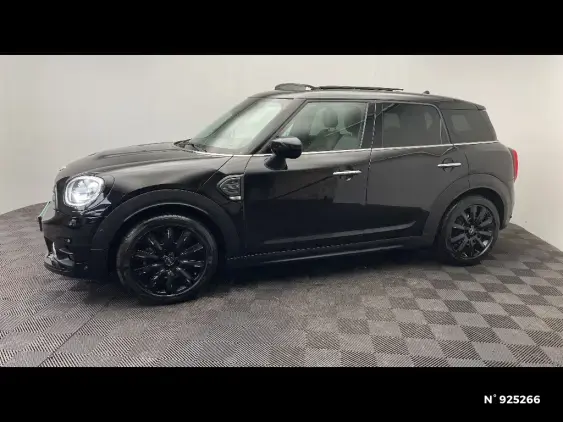 MINI COUNTRYMAN II - voiture d'occasion - Photo 2