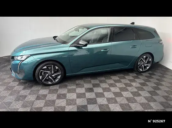 PEUGEOT 308 SW III - voiture d'occasion - Photo 2