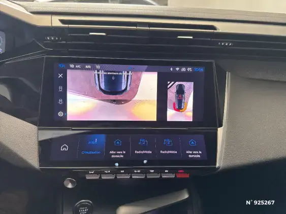PEUGEOT 308 SW III - voiture d'occasion - Photo 14