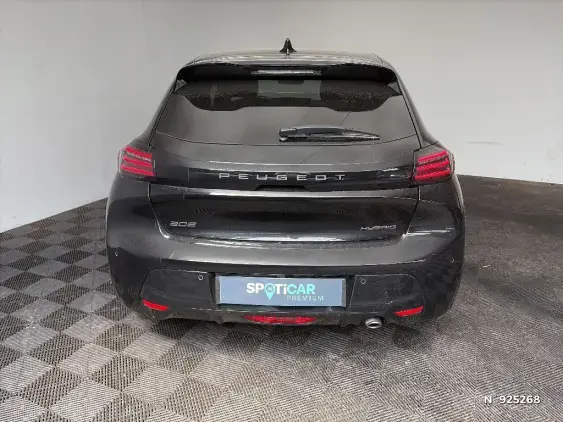 PEUGEOT 208 II - voiture d'occasion - Photo 6