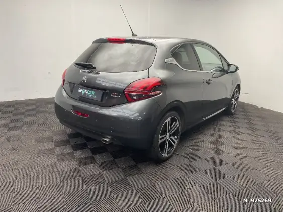 PEUGEOT 208 - voiture d'occasion - Photo 4