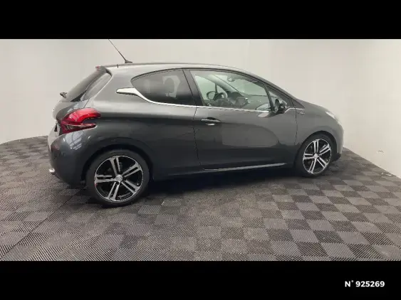 PEUGEOT 208 - voiture d'occasion - Photo 5