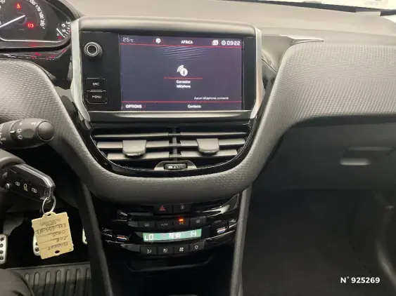 PEUGEOT 208 - voiture d'occasion - Photo 13