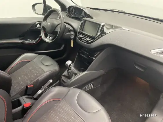 PEUGEOT 208 - voiture d'occasion - Photo 10