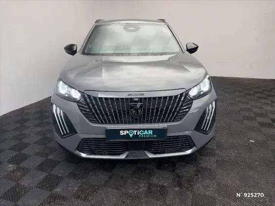 PEUGEOT 2008 II - voiture d'occasion - Photo 3