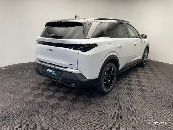 PEUGEOT 5008 III - voiture d'occasion - Photo 4
