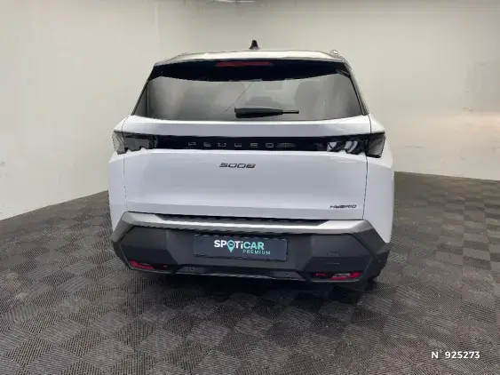 PEUGEOT 5008 III - voiture d'occasion - Photo 6