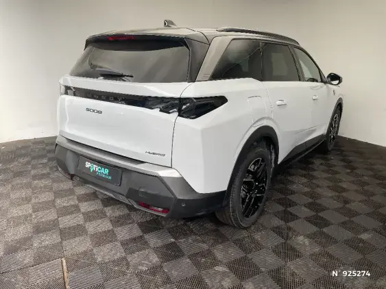 PEUGEOT 5008 III - voiture d'occasion - Photo 4