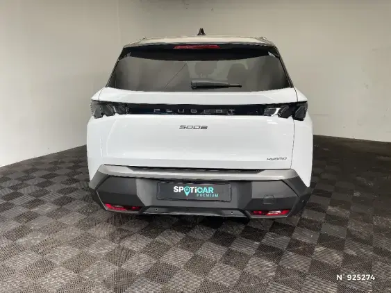 PEUGEOT 5008 III - voiture d'occasion - Photo 6