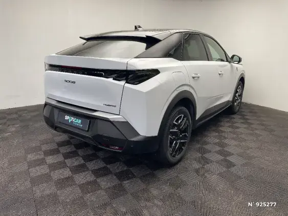 PEUGEOT 3008 III - voiture d'occasion - Photo 4