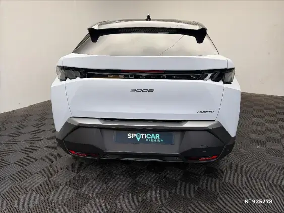 PEUGEOT 3008 III - voiture d'occasion - Photo 6