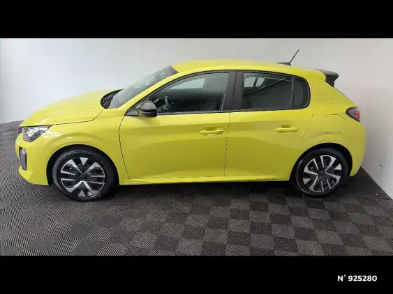 PEUGEOT 208 II - voiture d'occasion - Photo 2