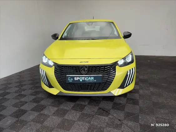 PEUGEOT 208 II - voiture d'occasion - Photo 3