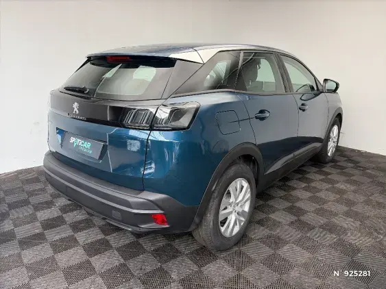 PEUGEOT 3008 II - voiture d'occasion - Photo 4