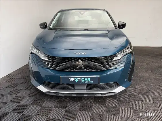 PEUGEOT 3008 II - voiture d'occasion - Photo 3