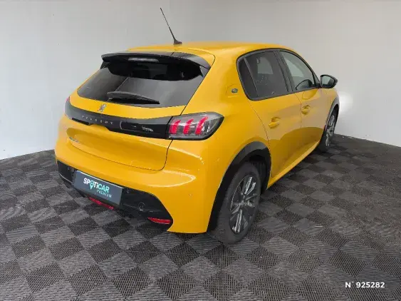 PEUGEOT 208 ELECTRIQUE II - voiture d'occasion - Photo 4