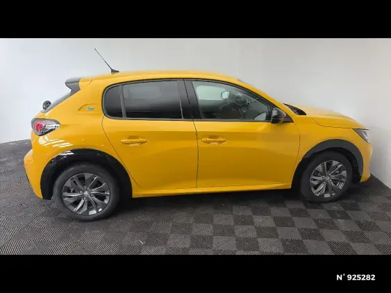 PEUGEOT 208 ELECTRIQUE II - voiture d'occasion - Photo 5