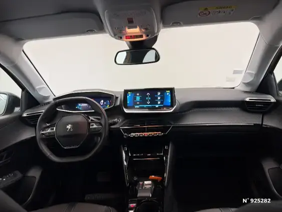 PEUGEOT 208 ELECTRIQUE II - voiture d'occasion - Photo 9
