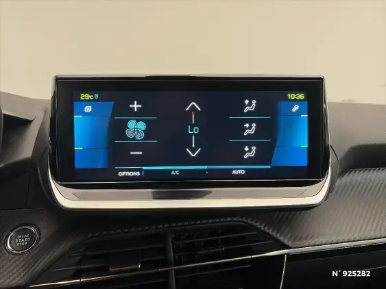 PEUGEOT 208 ELECTRIQUE II - voiture d'occasion - Photo 13