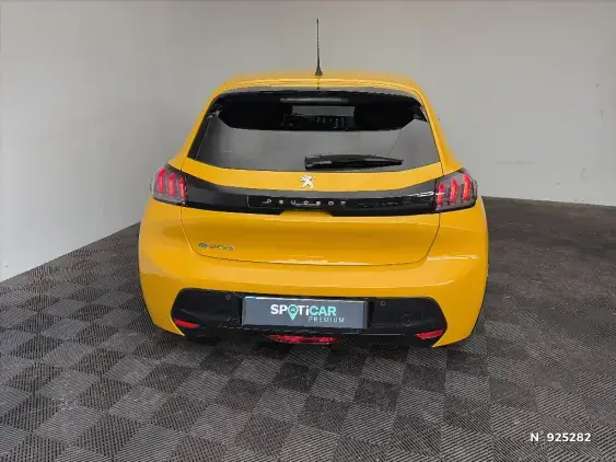 PEUGEOT 208 ELECTRIQUE II - voiture d'occasion - Photo 6