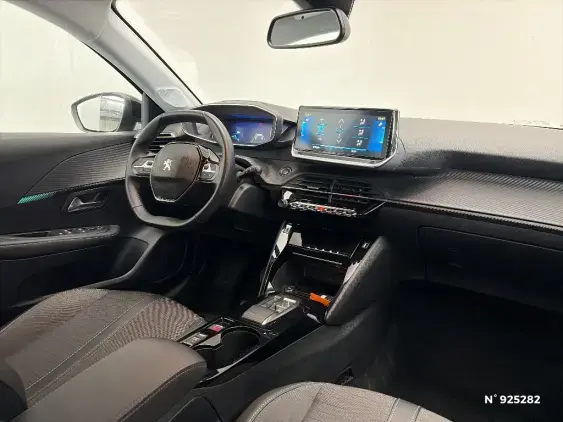 PEUGEOT 208 ELECTRIQUE II - voiture d'occasion - Photo 10