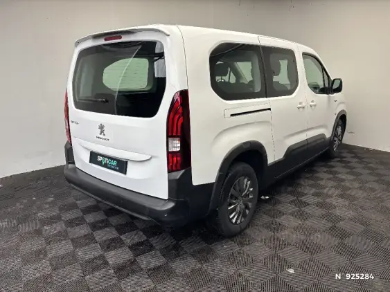 PEUGEOT RIFTER - voiture d'occasion - Photo 4