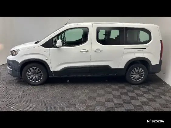 PEUGEOT RIFTER - voiture d'occasion - Photo 2