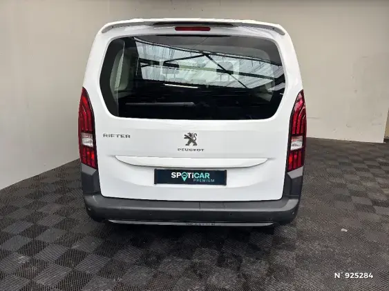 PEUGEOT RIFTER - voiture d'occasion - Photo 6