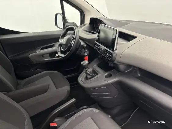 PEUGEOT RIFTER - voiture d'occasion - Photo 10