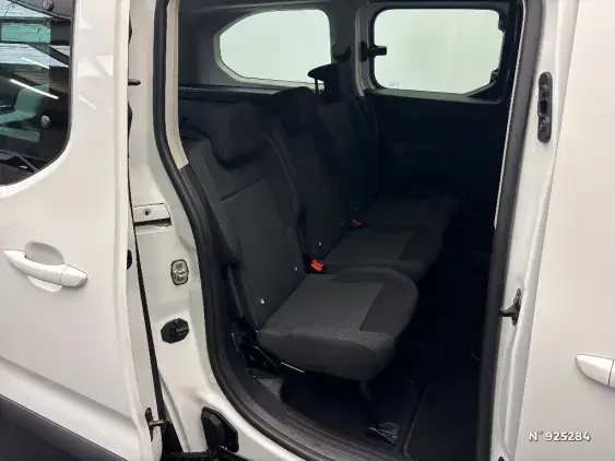 PEUGEOT RIFTER - voiture d'occasion - Photo 11