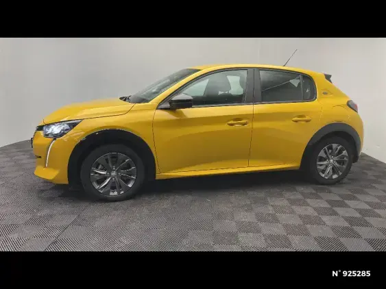 PEUGEOT 208 ELECTRIQUE II - voiture d'occasion - Photo 2