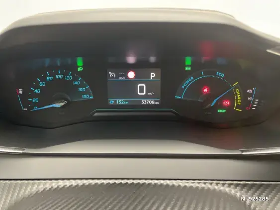 PEUGEOT 208 ELECTRIQUE II - voiture d'occasion - Photo 12