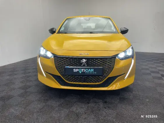 PEUGEOT 208 ELECTRIQUE II - voiture d'occasion - Photo 3