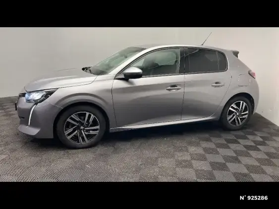 PEUGEOT 208 II - voiture d'occasion - Photo 2